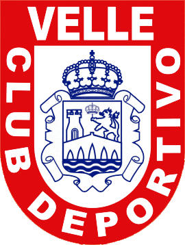 Logo de C.D. VELLE (GALICE)