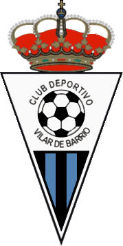 Logo C.D. VILAR DE BARRIO (GALICIEN)