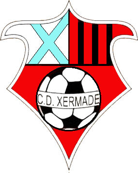 Logo C.D. XERMADE (GALICIEN)