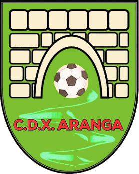 Logo of C.D. XUVENTUDE ARANGA (GALICIA)