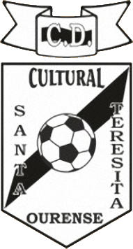 Logo of C.D.C. SANTA TERESITA (GALICIA)