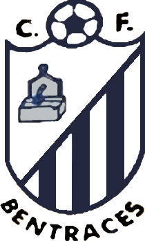 Logo of C.F. BENTRACES (GALICIA)