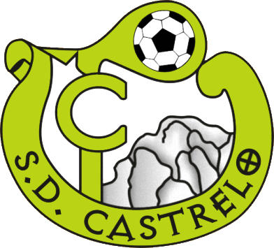 Logo of C.F. CASTRELO (GALICIA)