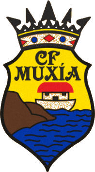 Logo de C.F. MUXIA (GALICE)