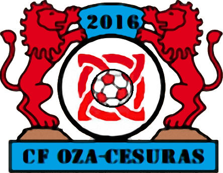 Logo C.F. OZA-CESURAS (GALICIEN)