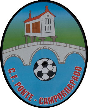 Logo de C.F. PONTE-CAMPORRAPADO (GALICE)