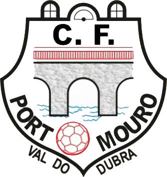 Logo C.F. PORTOMOURO (GALICIEN)