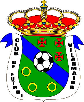 Logo de C.F. VILARMAIOR (GALICE)