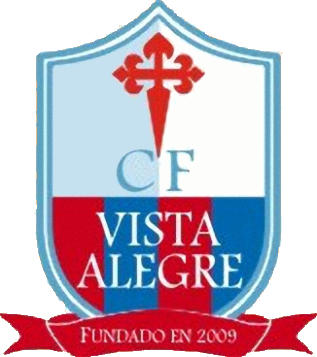 Logo C.F. VISTA ALEGRE (GALICIEN)