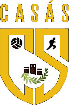 Logo of C.P. CASÁS (GALICIA)