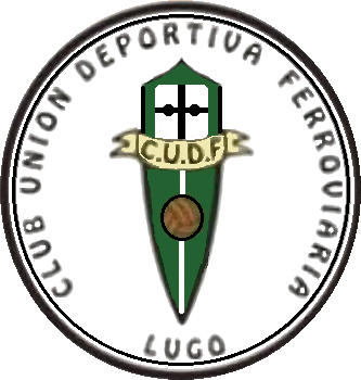 Logo of C.U.D. FERROVIARIA (GALICIA)