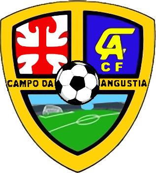 Logo CAMPO DA ANGUSTIA C.F. (GALICIEN)