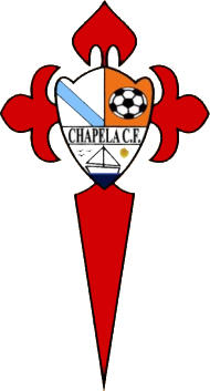 Logo CHAPELA C.F. (GALICIEN)