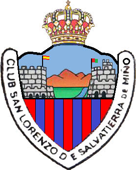 标志圣洛伦索俱乐部-1 (加利西亚)
