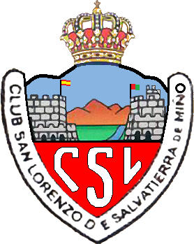 标志圣洛伦索俱乐部 (加利西亚)