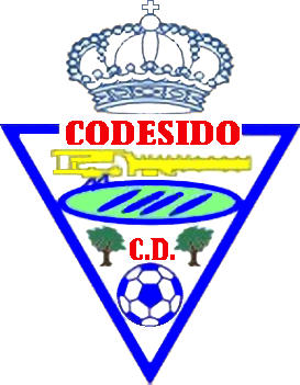 Logo of CODESIDO C.D. (GALICIA)
