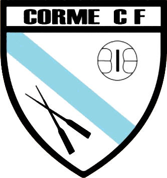 Logo de CORME C.F. (GALICE)