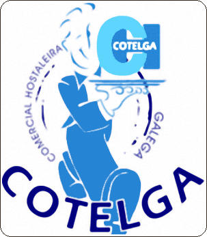 Logo of COTELGA C.F. (GALICIA)