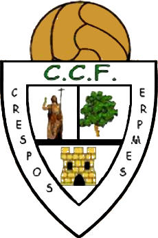 Logo of CRESPOS C.F. (GALICIA)