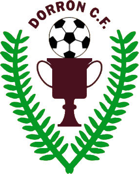 Logo DORRÓN C.F. (GALICIEN)