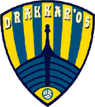 Logo DRAKKAR'05 (GALICIEN)