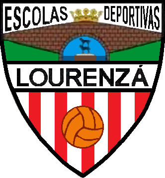 Logo de E.D. LOURENZÁ (GALICE)