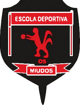 Logo of E.D. OS MIUDOS (GALICIA)