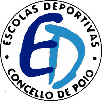 Logo of E.D.CONCELLO DE  POIO (GALICIA)
