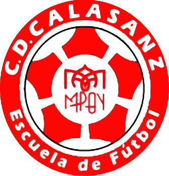 Logo of E.F. C.D. CALASANZ (GALICIA)
