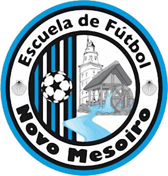 Logo of E.F. NOVO MESOIRO (GALICIA)