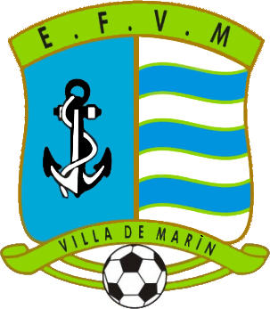 Logo of E.F. VILLA DE MARÍN (GALICIA)