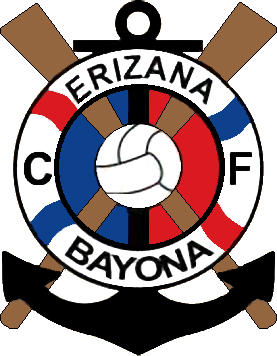 Logo ERIZANA C.F. (GALICIEN)