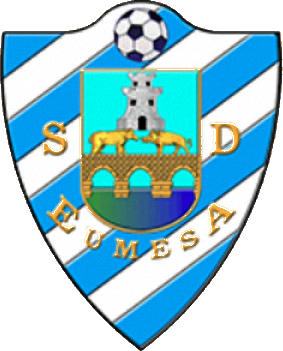 Logo de EUME DEPORTIVO C.F. (GALICE)