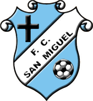 のロゴFCアルカンヘル・サン・ミゲル (ガリシア)