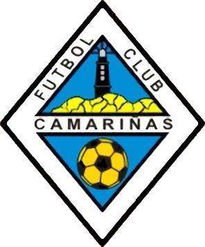 Logo di F.C. CAMARIÑAS (GALIZIA)