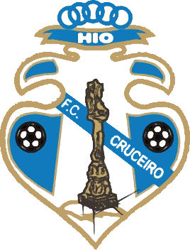 Logo F.C. CRUCEIRO DE HIO (GALICIEN)