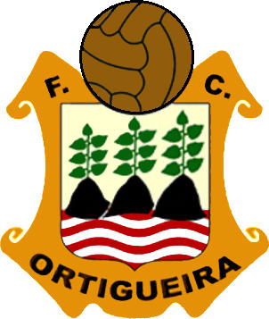 Logo di F.C. ORTIGUEIRA (GALIZIA)