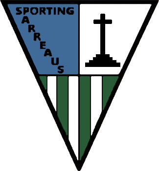 Logo of F.C. SPORTING SARREAUS (GALICIA)