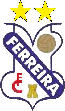 Logo di FERREIRA C.F. (GALIZIA)
