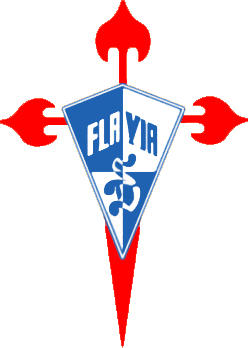 Logo FLAVIA S.D. (GALICIEN)