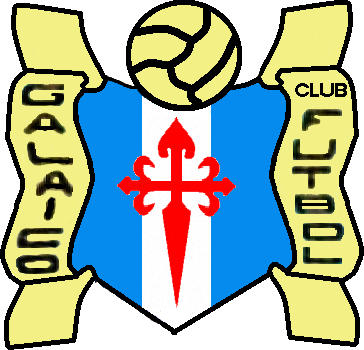 Logo of GALAICO C.F. (GALICIA)