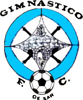 标志SAR体操足球俱乐部 (加利西亚)
