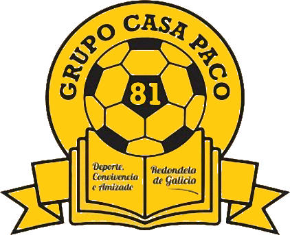 Logo of GRUPO CASA PACO 81 (GALICIA)