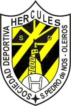 Logo de HÉRCULES S.D. (GALICE)