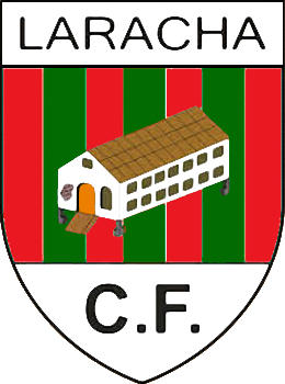 Logo de LARACHA C.F. (GALICE)