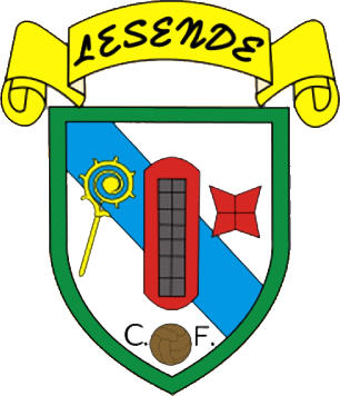 Logo de LESENDE C.F. (GALICE)