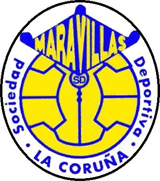 Logo MARAVILLAS S.D. (GALICIEN)