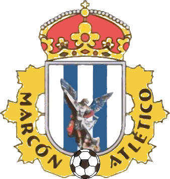 Logo MARCÓN ATLÉTICO (GALICIEN)