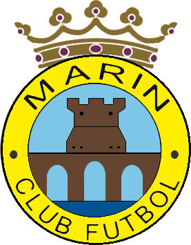 Logo MARIN C.F. (GALICIEN)