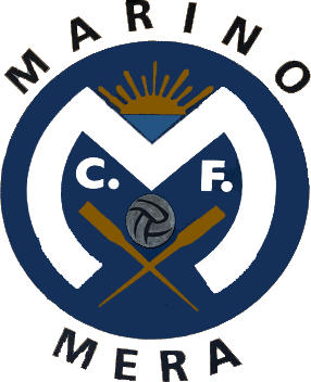 Logo MARINO C.F. (GALICIEN)